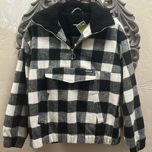 Hurley sweater